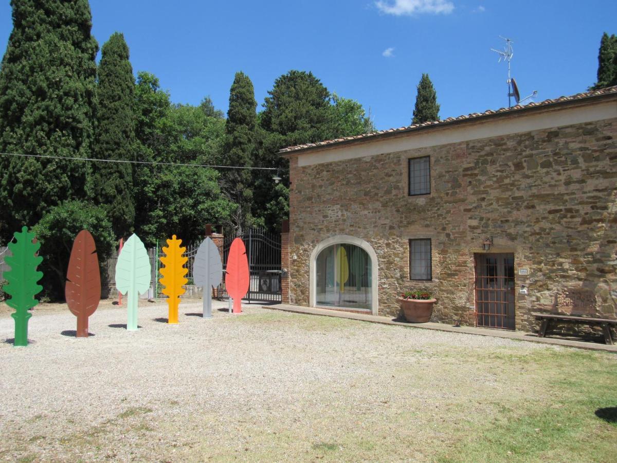 La Rimessa Experience-Dream Holiday Home Montaione Exterior photo
