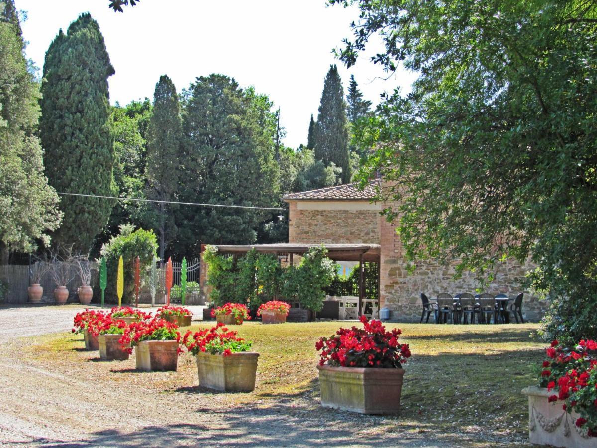 La Rimessa Experience-Dream Holiday Home Montaione Exterior photo