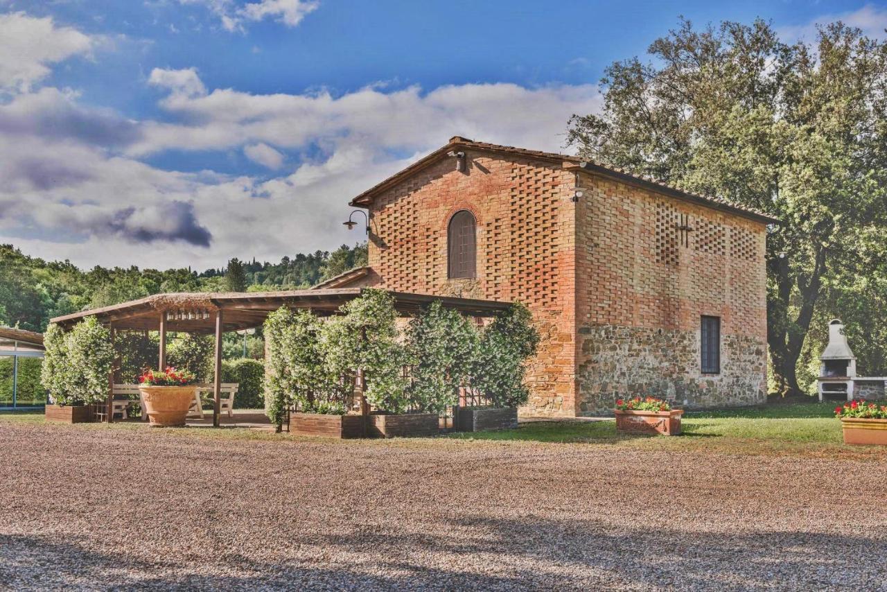 La Rimessa Experience-Dream Holiday Home Montaione Exterior photo
