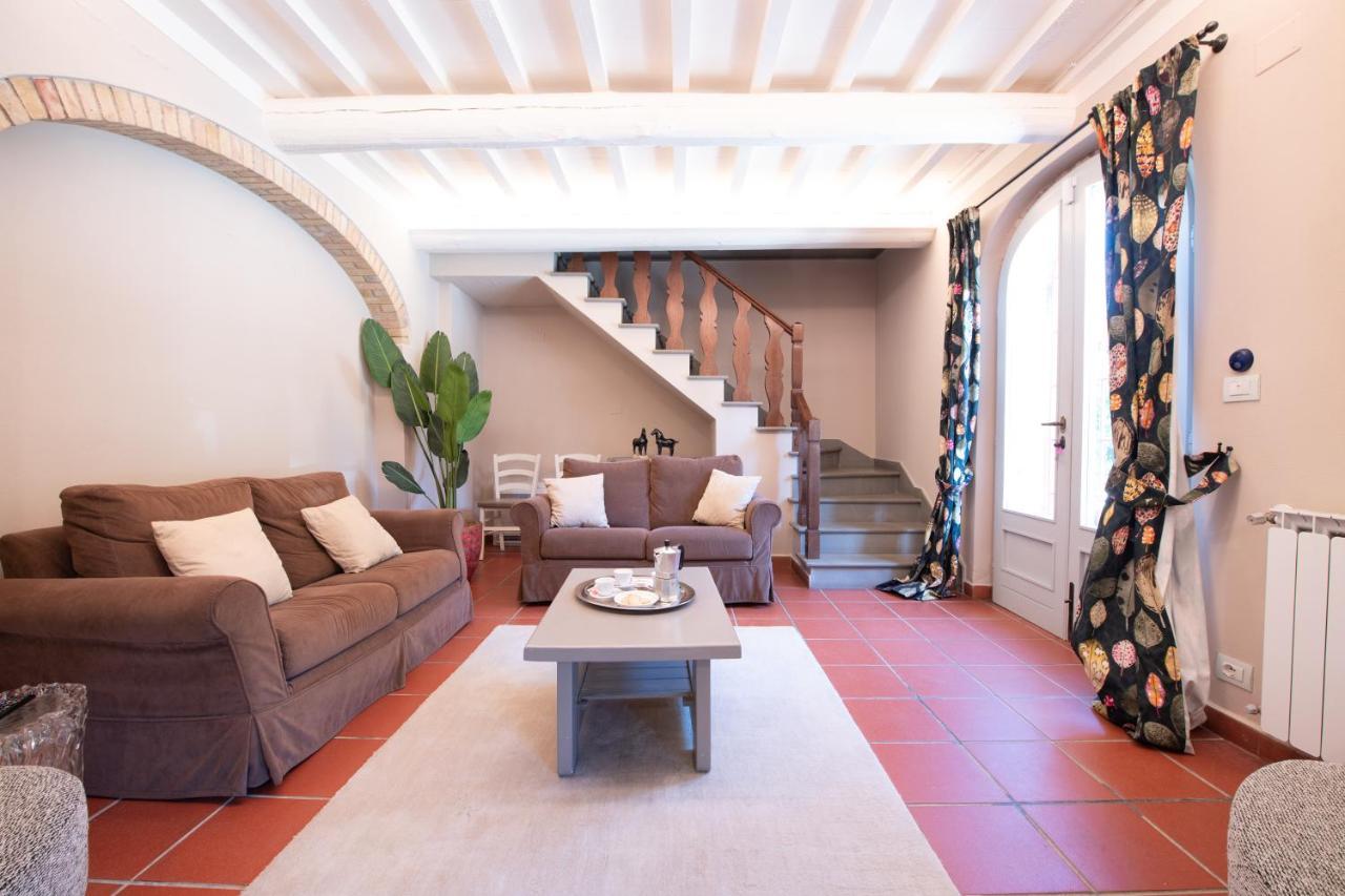 La Rimessa Experience-Dream Holiday Home Montaione Exterior photo