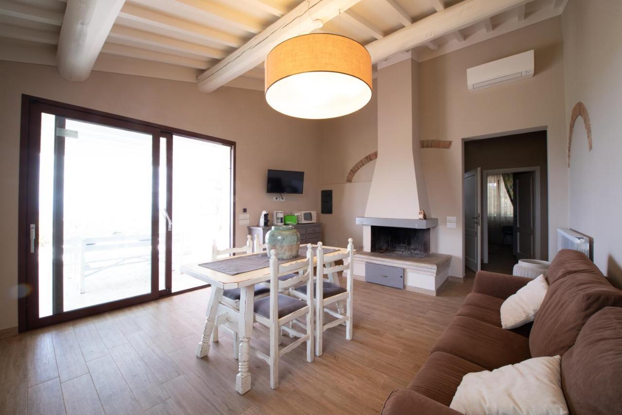 La Rimessa Experience-Dream Holiday Home Montaione Exterior photo