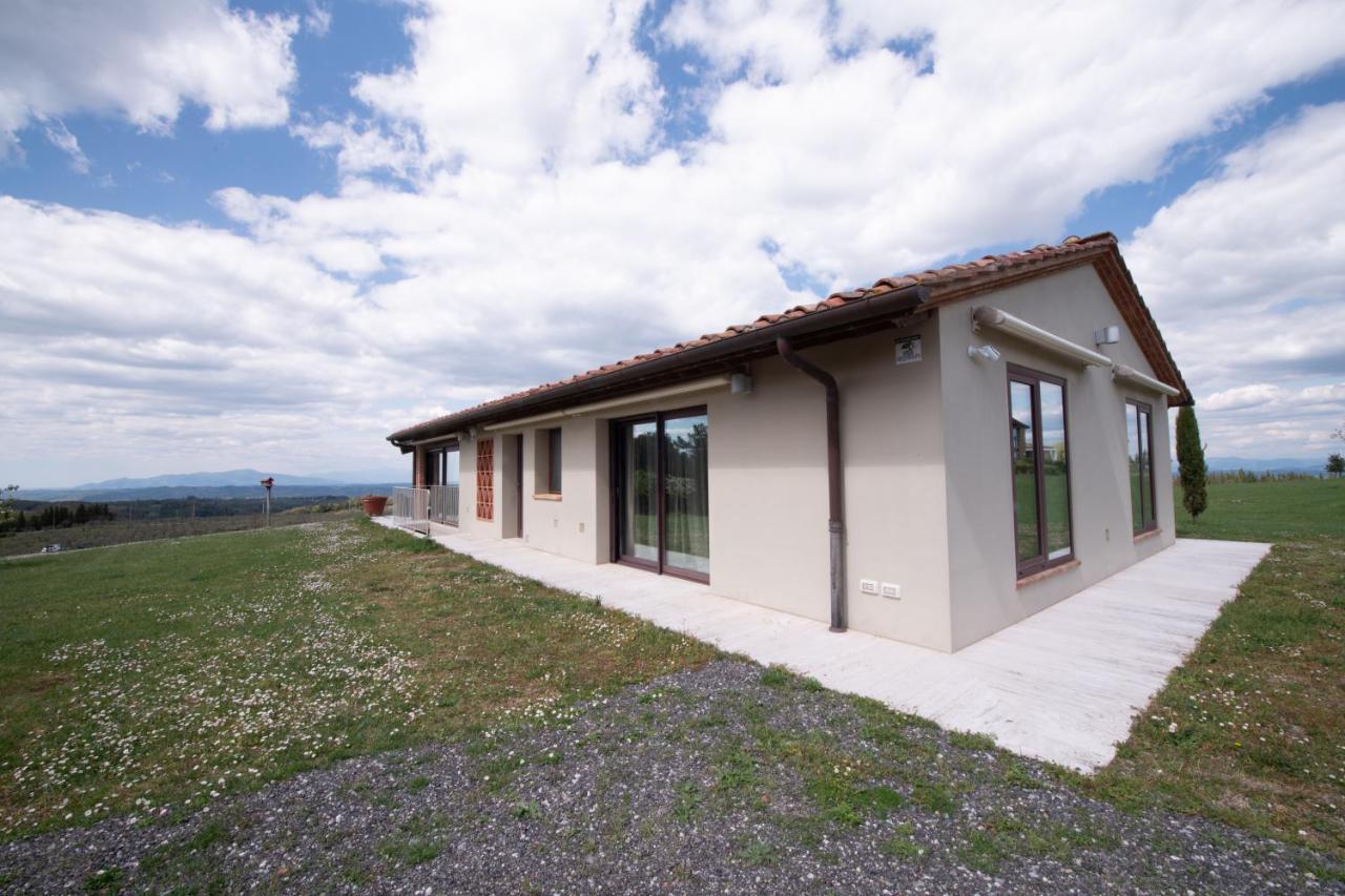 La Rimessa Experience-Dream Holiday Home Montaione Exterior photo