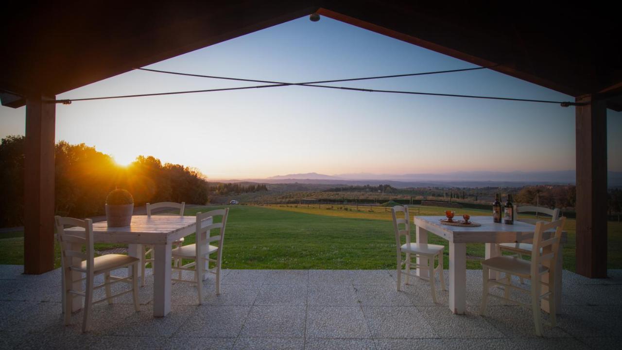 La Rimessa Experience-Dream Holiday Home Montaione Exterior photo