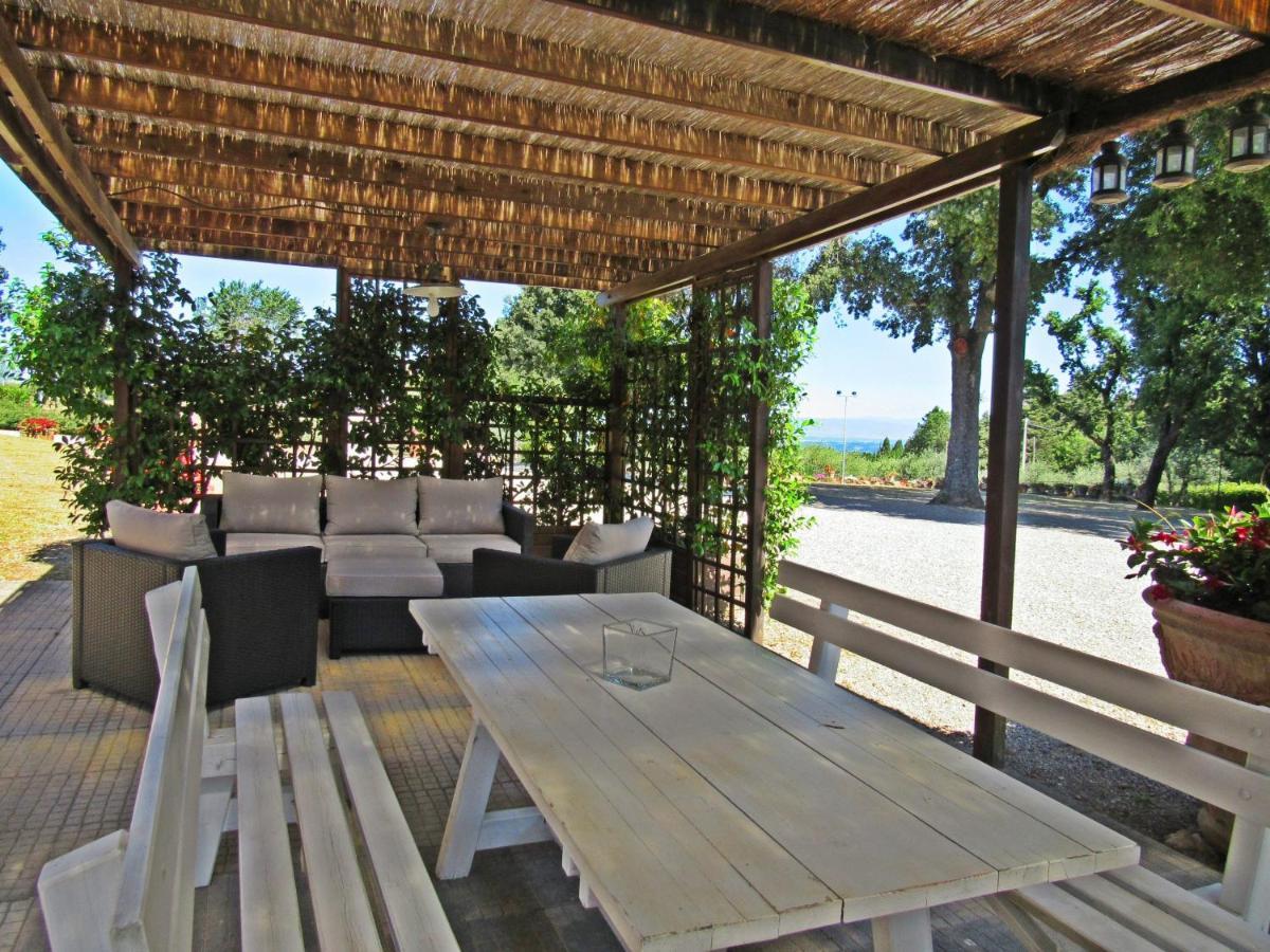 La Rimessa Experience-Dream Holiday Home Montaione Exterior photo
