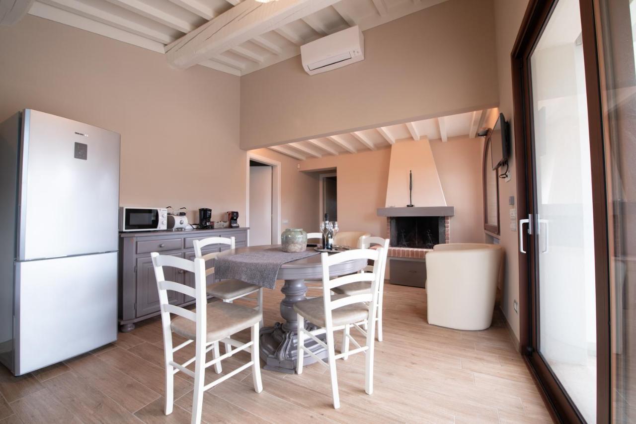 La Rimessa Experience-Dream Holiday Home Montaione Exterior photo