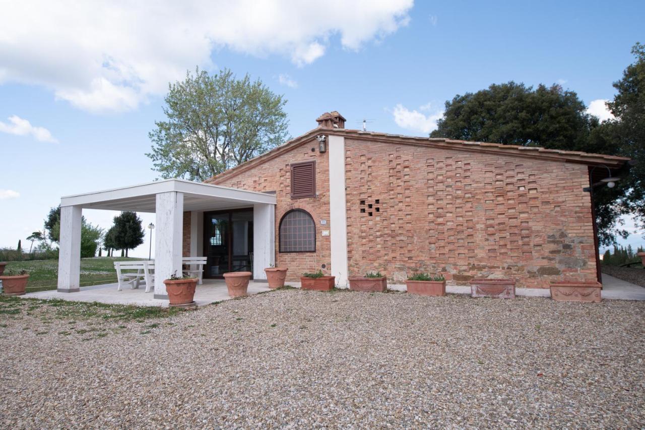 La Rimessa Experience-Dream Holiday Home Montaione Exterior photo