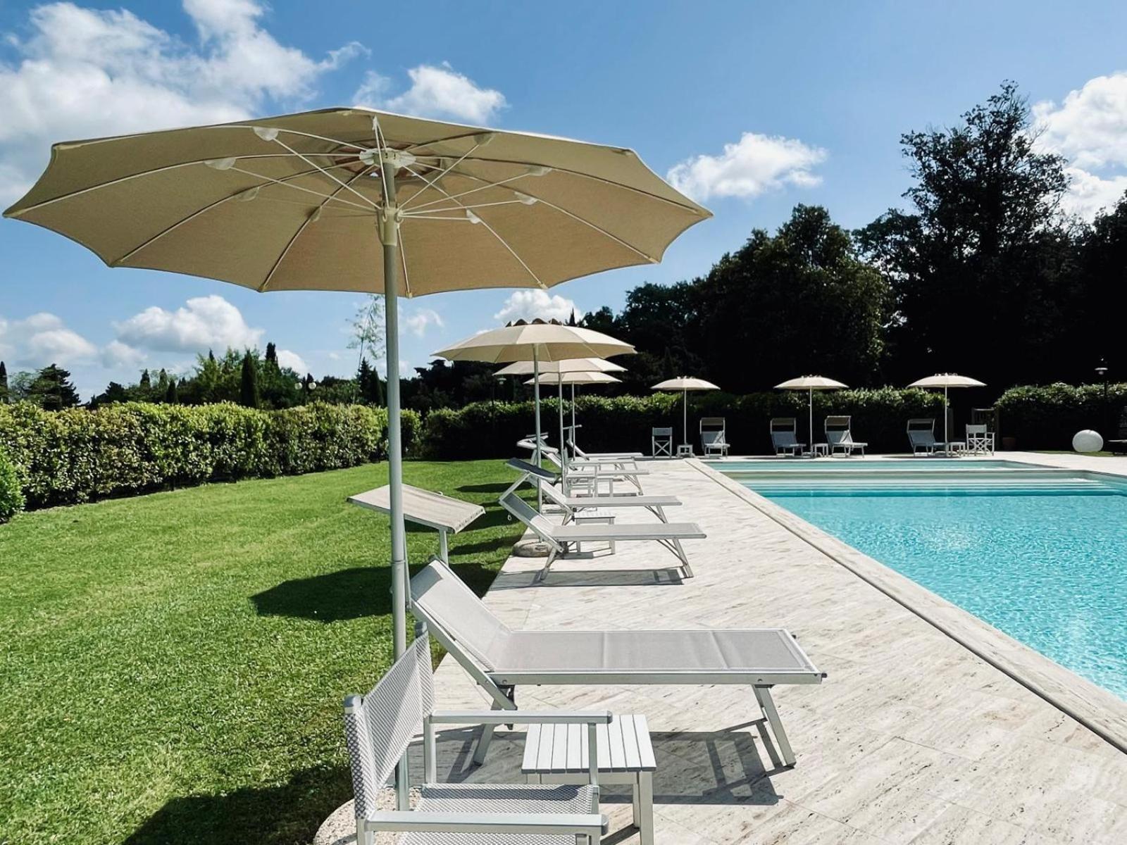 La Rimessa Experience-Dream Holiday Home Montaione Exterior photo