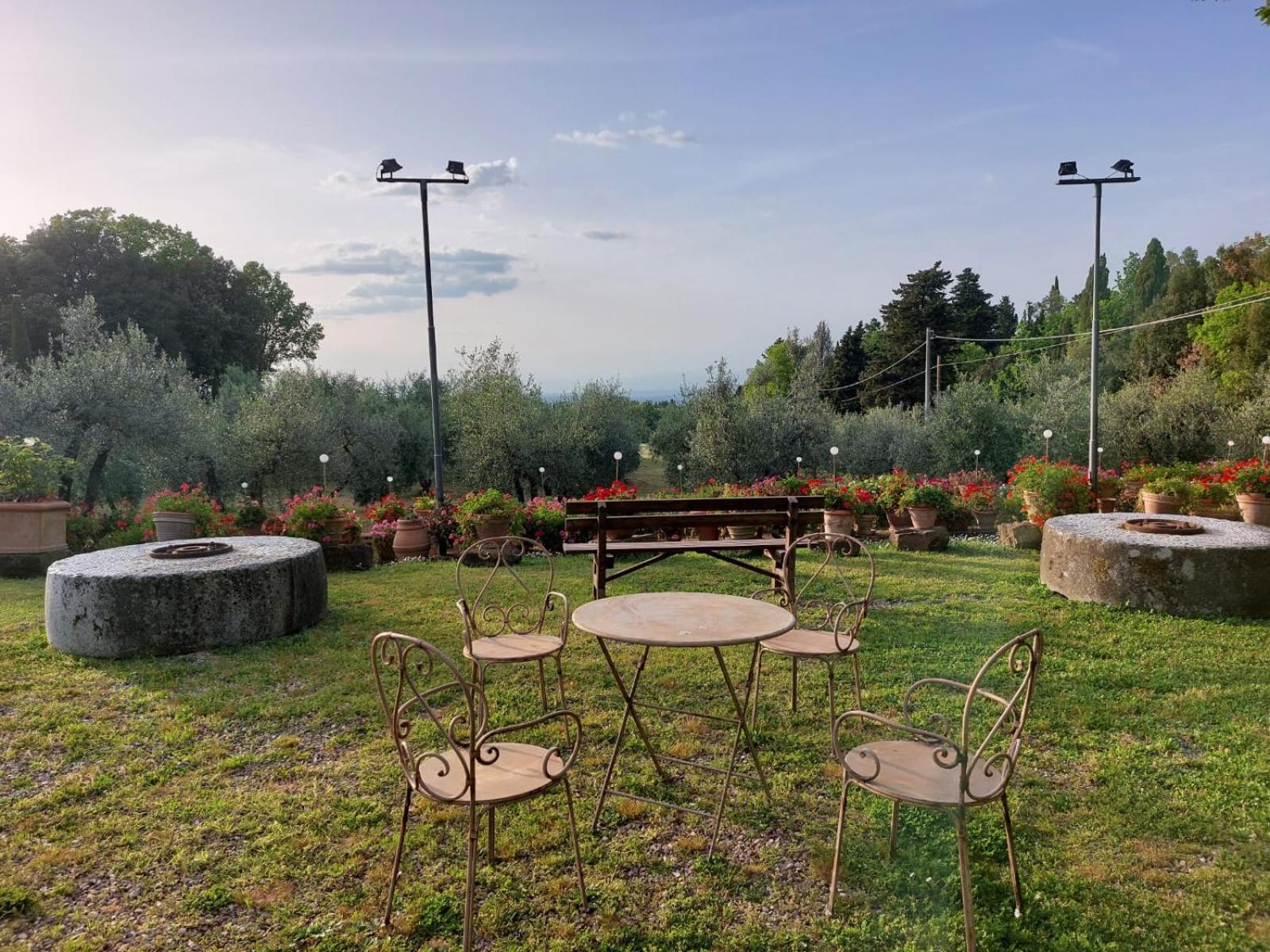 La Rimessa Experience-Dream Holiday Home Montaione Exterior photo
