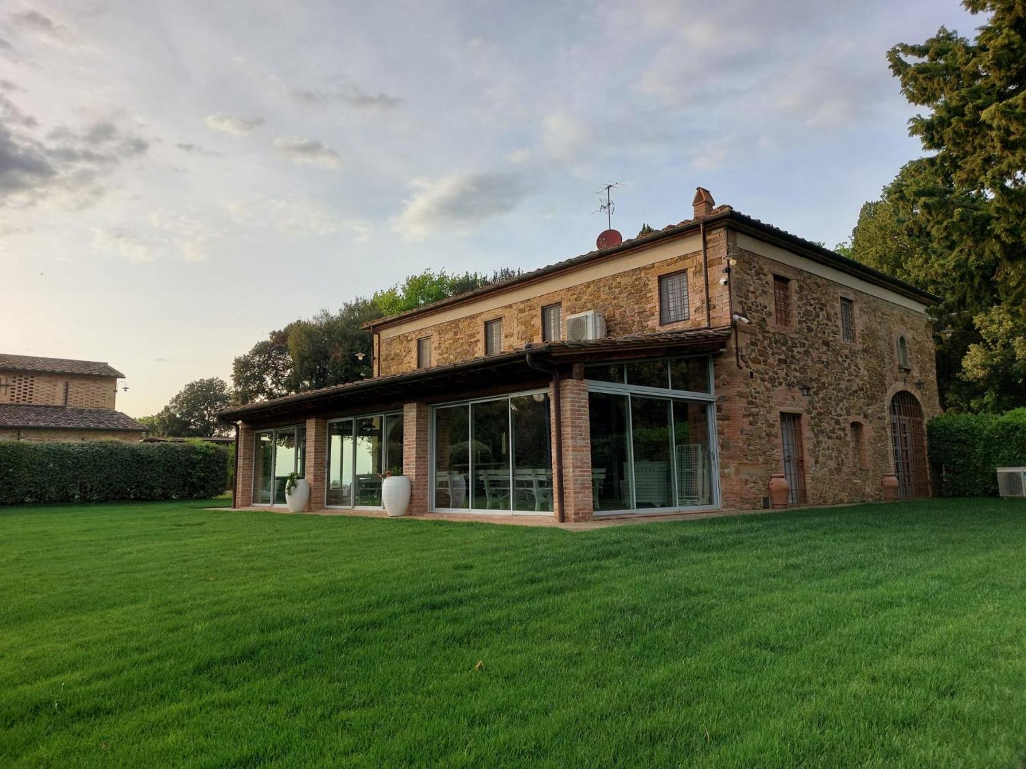 La Rimessa Experience-Dream Holiday Home Montaione Exterior photo